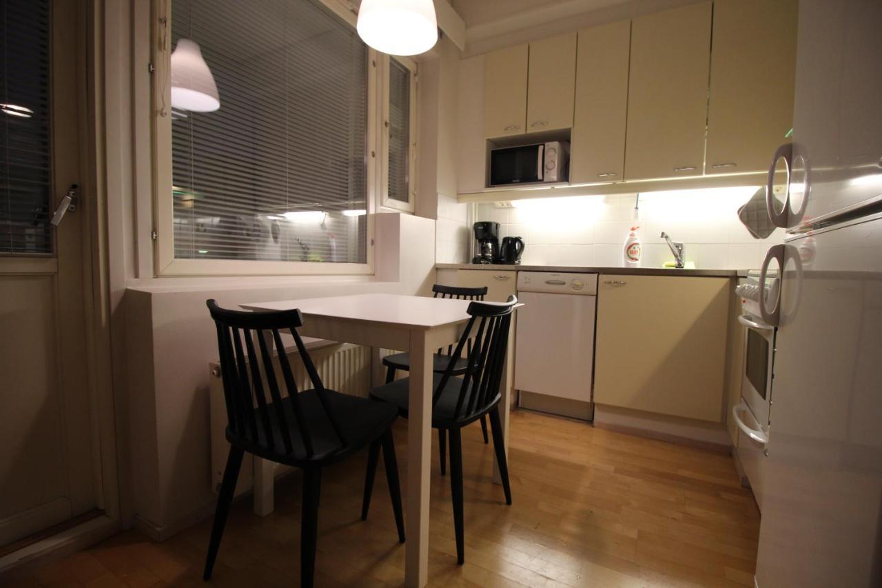 Vartiot Rovaniemi Ngoại thất bức ảnh