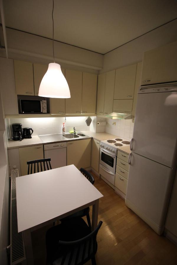 Vartiot Rovaniemi Ngoại thất bức ảnh