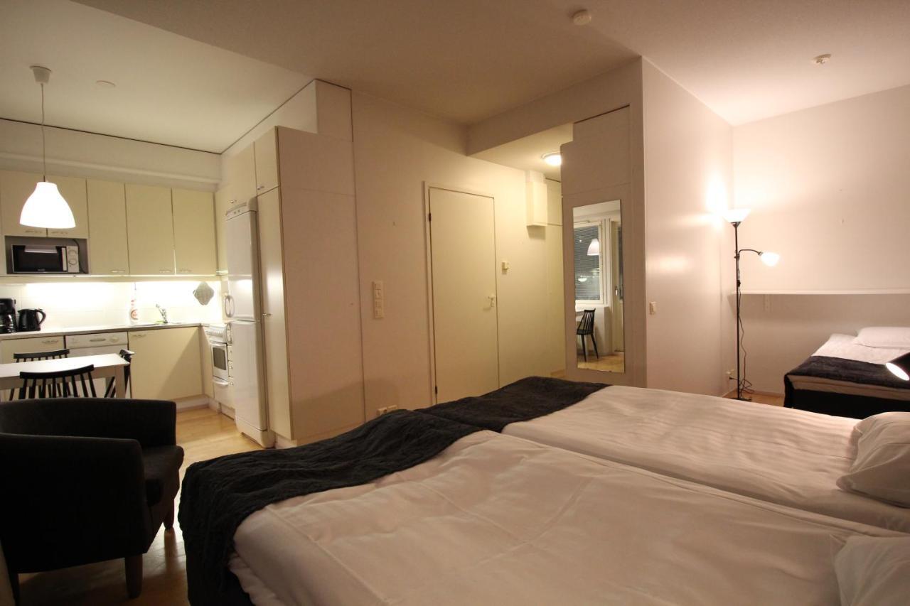 Vartiot Rovaniemi Ngoại thất bức ảnh