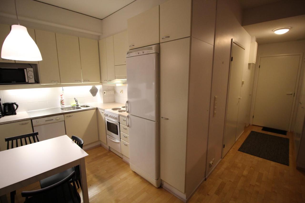 Vartiot Rovaniemi Ngoại thất bức ảnh
