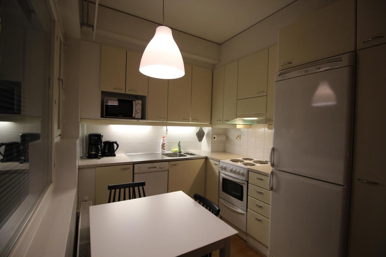 Vartiot Rovaniemi Ngoại thất bức ảnh