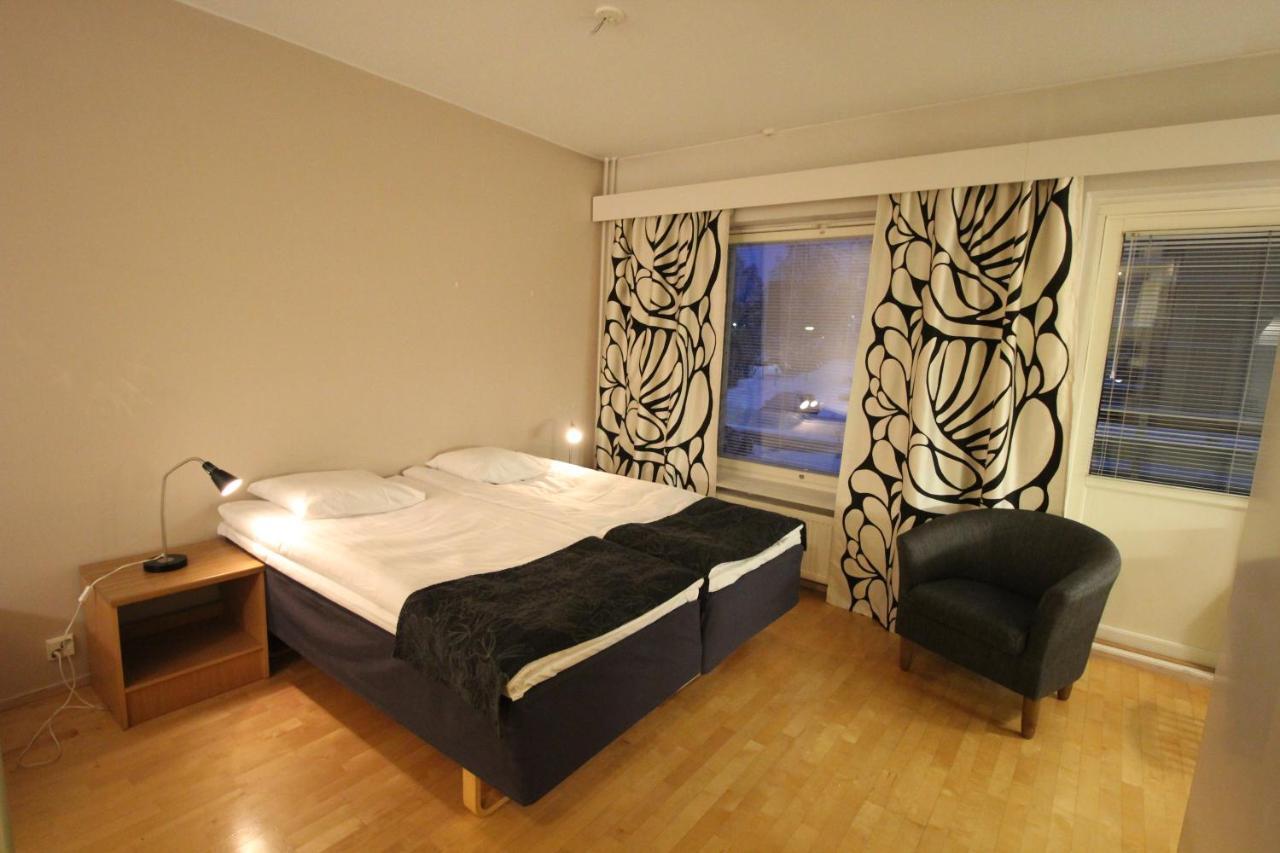 Vartiot Rovaniemi Ngoại thất bức ảnh
